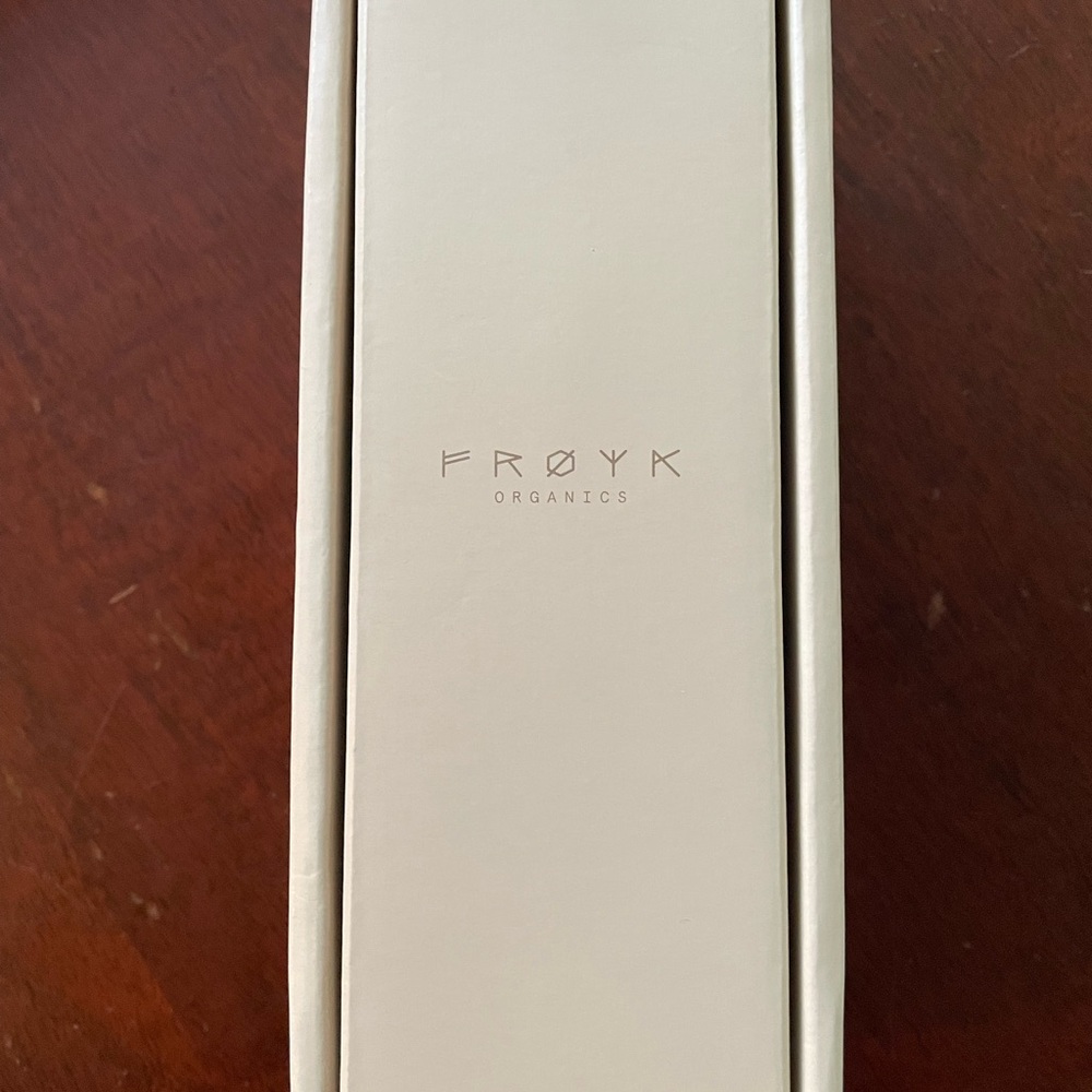 Froya Organics Anti-Aging skincare set